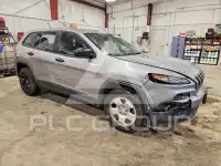 2017 Jeep CHEROKEE фото