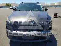 2017 Jeep CHEROKEE фото