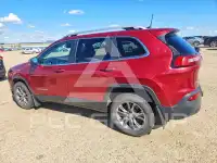 2017 Jeep CHEROKEE фото