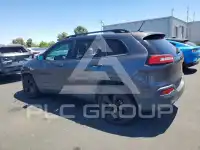 2017 Jeep CHEROKEE фото