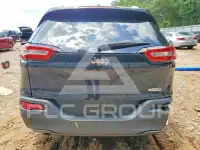 2017 Jeep CHEROKEE фото