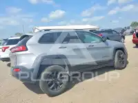 2017 Jeep CHEROKEE фото