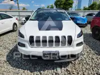2017 Jeep CHEROKEE фото