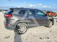 2017 Jeep CHEROKEE фото