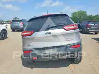 2017 Jeep CHEROKEE фото