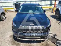 2017 Jeep CHEROKEE фото