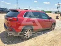 2017 Jeep CHEROKEE фото
