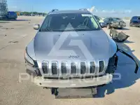 2017 Jeep CHEROKEE фото