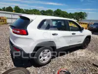 2017 Jeep CHEROKEE фото