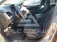 2017 Jeep CHEROKEE фото