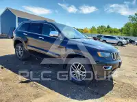 2017 Jeep CHEROKEE photo