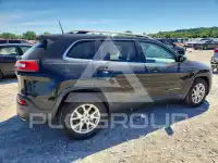 2017 Jeep CHEROKEE фото
