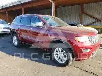 2017 Jeep CHEROKEE фото