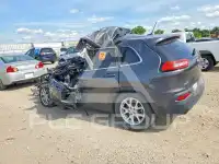 2017 Jeep CHEROKEE фото