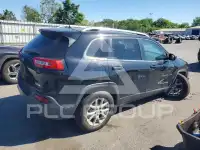 2017 Jeep CHEROKEE фото