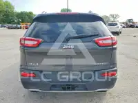 2017 Jeep CHEROKEE фото