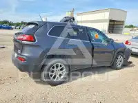 2017 Jeep CHEROKEE фото