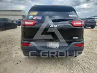 2017 Jeep CHEROKEE фото