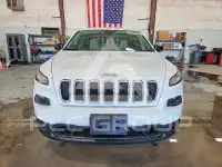 2017 Jeep CHEROKEE фото