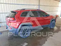 2017 Jeep CHEROKEE фото