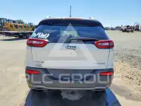 2017 Jeep CHEROKEE фото
