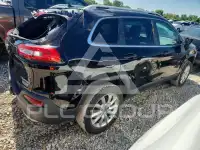 2017 Jeep CHEROKEE фото