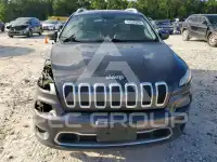 2017 Jeep CHEROKEE фото