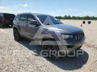 2017 Jeep Grand Cherokee photo