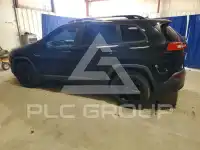 2017 Jeep CHEROKEE фото
