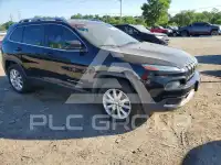 2017 Jeep CHEROKEE фото
