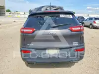 2017 Jeep CHEROKEE фото