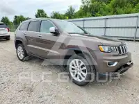 2017 Jeep CHEROKEE photo