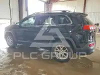 2017 Jeep CHEROKEE фото