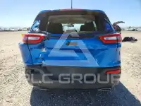2017 Jeep CHEROKEE photo