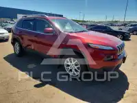 2017 Jeep CHEROKEE фото