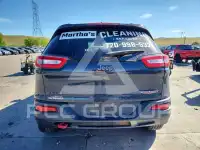2017 Jeep CHEROKEE photo