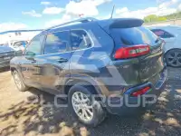 2017 Jeep CHEROKEE фото
