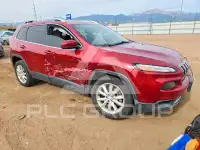2017 Jeep CHEROKEE фото