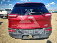 2017 Jeep CHEROKEE фото