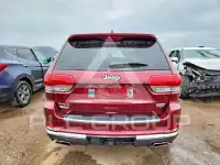 2017 Jeep Grand Cherokee фото