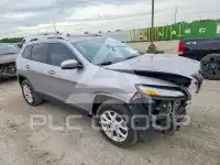 2017 Jeep CHEROKEE фото