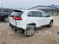 2017 Jeep CHEROKEE фото