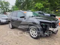 2017 Jeep CHEROKEE photo