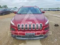 2017 Jeep CHEROKEE фото