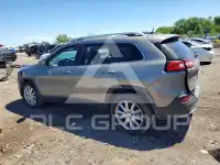 2017 Jeep CHEROKEE фото