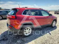 2017 Jeep CHEROKEE фото
