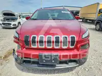 2017 Jeep CHEROKEE фото