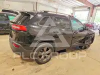 2017 Jeep CHEROKEE фото