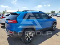 2017 Jeep CHEROKEE фото