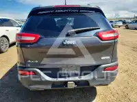 2017 Jeep CHEROKEE фото